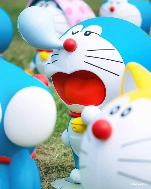 個性豊かな表情&ポーズに注目!