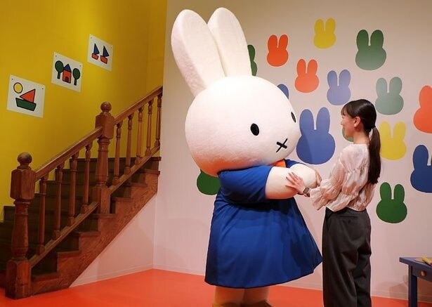 常設グリーティング施設「グリーティングギャラリー」