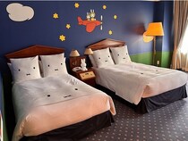 ハウステンボスで大人気！「ホテルアムステルダム」新デザインの“ミッフィールーム”は壁一面でミッフィーの世界観を表現