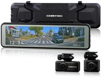 もう後悔しないドラレコ選び！死角なしの安心ドライブ【コムテック】夜間もくっきり！コムテックAZDR48の実力がすごい！Amazon限定で好評販売中！