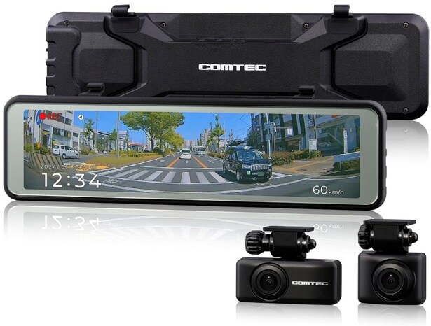 もう後悔しないドラレコ選び！死角なしの安心ドライブ【コムテック】夜間もくっきり！コムテックAZDR48の実力がすごい！Amazon限定で好評販売中！