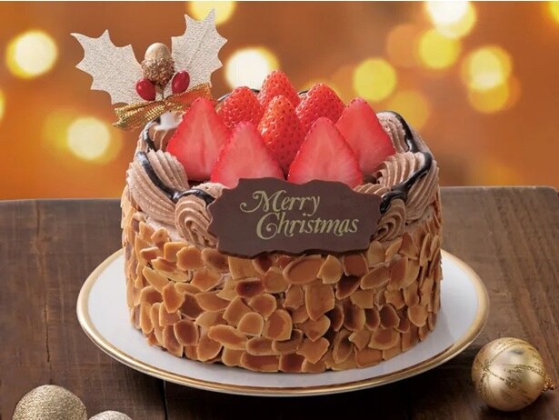 「ショコラ・ミルフィーユ」(4500円)