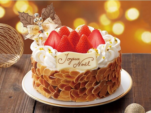 「ミルフィーユ・シャンティ」(4500円)