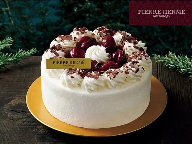 「ピエール・エルメ アンソロジー監修 ガトー・ド・ノエル」(4980円)