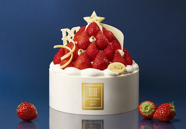 ひとりじめサイズのケーキも