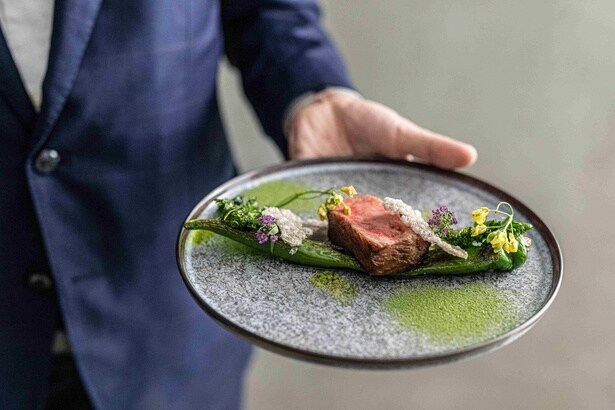 レストラン「CRAZY GRANDE MAISON」は2026年1月オープン