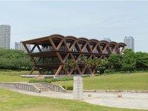 みなとみらいの新しいランドマーク「横浜ティンバーワーフ」が2025年10月17日開業。横浜初進出となる「I’m donut？」と「dacō」の出店も決定！