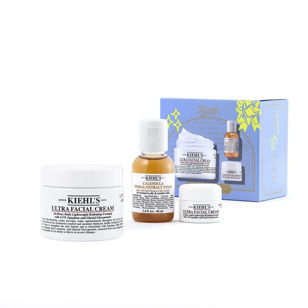 「クリーム UFC ホリデーセット」(4950円) 