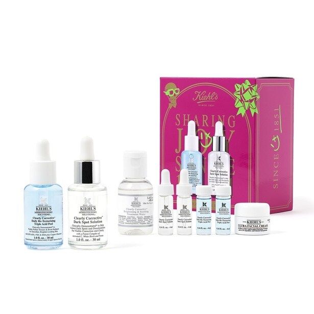 「つるすべ水光肌ホリデーセット」(1万6060円)