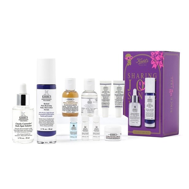 「朝ビタ夜レチ ホリデーセット」(2万6950円)