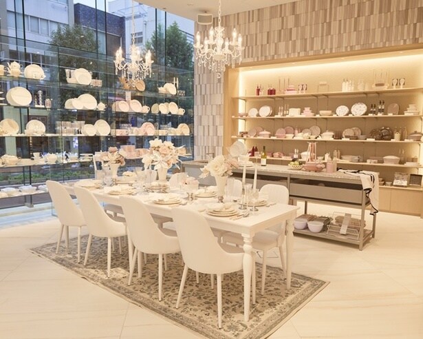 パーティをイメージした商品も豊富