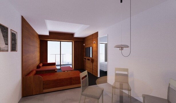 OMOハウス(定員4人)