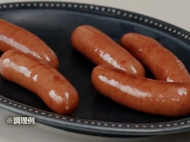 「シャウエッセン 夜味」は焼いて食べることを推奨