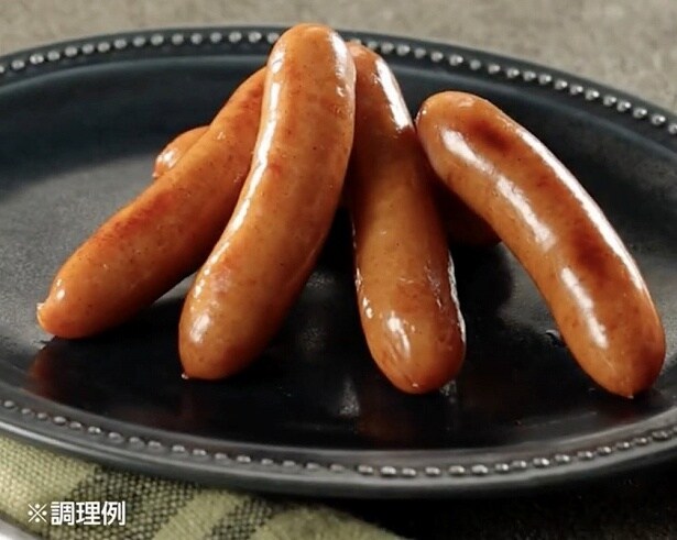 「夜味」は焼いておいしく食べられるように設計されている