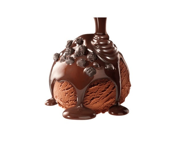 コクのあるチョコレートとほんのりとした塩味が絶妙