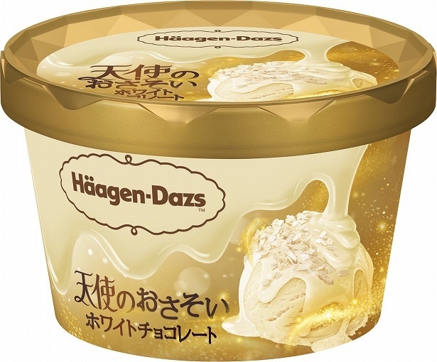 「天使のおさそい『ホワイトチョコレート』」