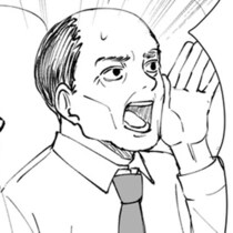 満員電車でイライラする男「車掌！早くドア閉めろ！」雨の日は乗客が1.5倍に増えて不快指数も倍増【作者に聞く】