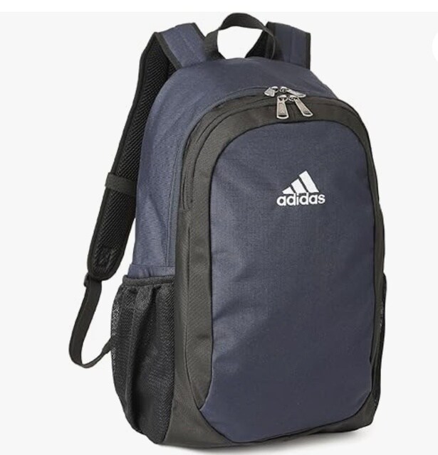 通学も部活も、快適に。B4対応の頼れるリュック【アディダス】のリュックサックがAmazonに登場中‼