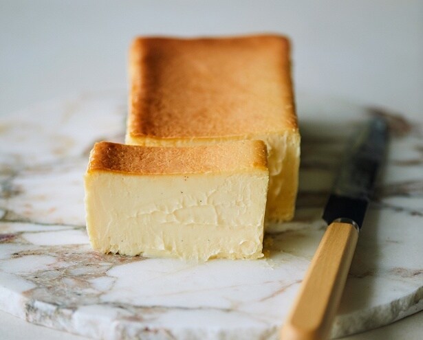 田村シェフが手掛ける「Mr. CHEESECAKE」