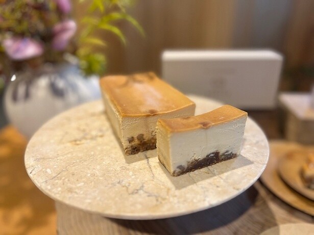 昨年大好評だった「Mr. CHEESECAKE クルミッ子」