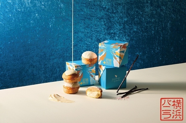 髙橋優斗創設の横浜発スイーツブランド「横浜バニラ」が待望の常設店オープン!パンパンにクリームが詰まった生スイーツも登場