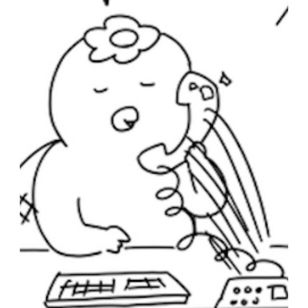 電話は先輩より早く取る