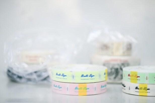 小松から発信！織ネームの現場見学