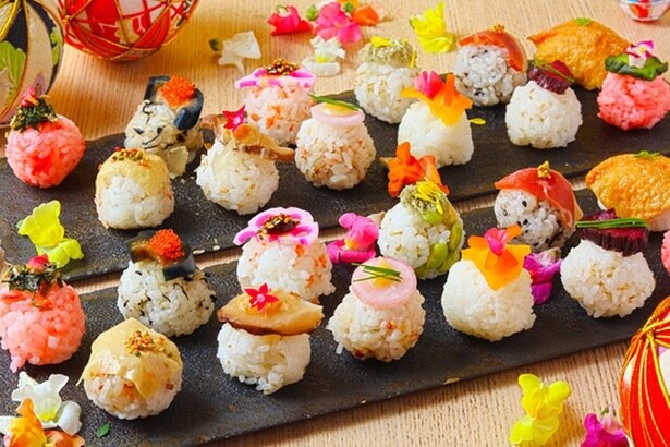 天ぷらと手まり寿司 都〜miyako〜