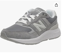 安定性も、防滑性も。新定番のウォーキングシューズ【ニューバランス】のスニーカーがAmazonに登場中‼