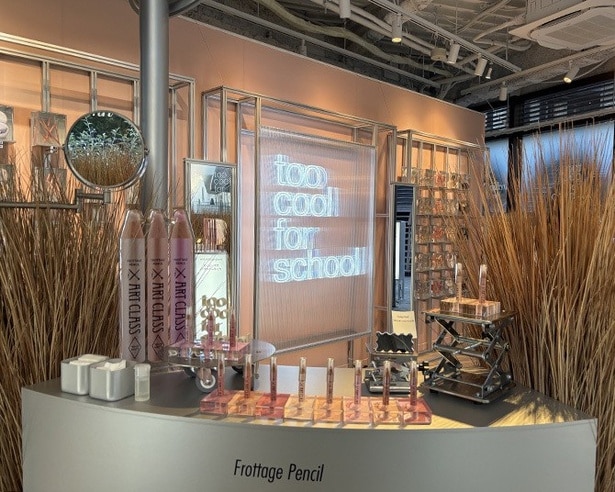 どこを撮ってもかわいい！行くだけで気分が上がるPOP‐UPの様子を紹介