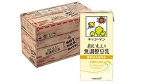 美容と健康に◎！う豆乳ライフ！【キッコーマン】おいしい無調整豆乳はAmazonで♪