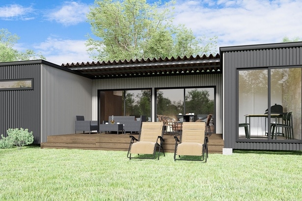 専用ドッグラン(ドッグヴィラ共通)