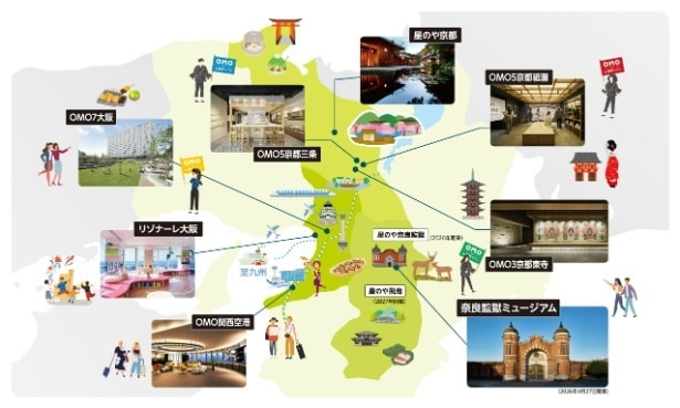 五感を刺激する歴史ロマンの旅へ。重要文化財を活用した「奈良監獄ミュージアム」から始まる星野リゾートの挑戦とは？