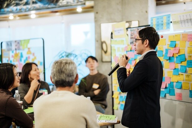 新しい空間体験のアイデアを共創する「未来のショールームデザイン」