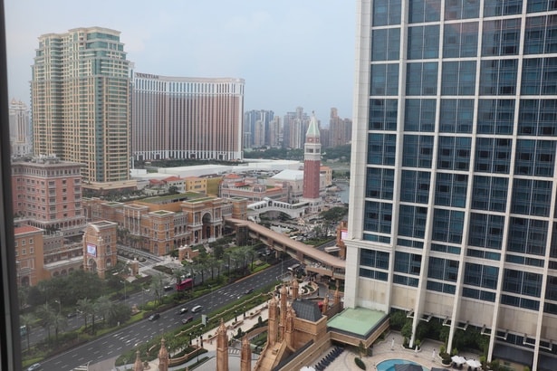 ザ・ロンドナー・マカオ