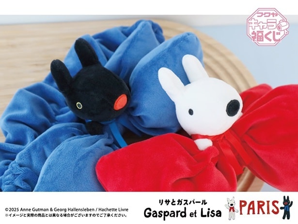 C賞の「ルームヘアアクセサリー」(ヘアバンド)