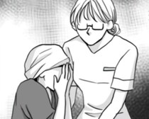 末期がんを患う6歳の娘のシングルマザーの苦悩「娘に会えない」看護師は家族の苦悩を葬儀で知る【作者インタビュー】