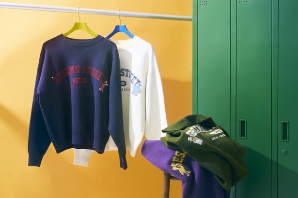 「ニットジャガードプルオーバー」(1万1880円)