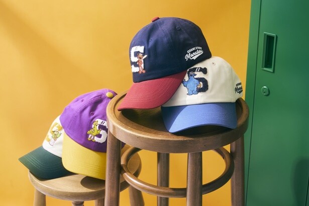 「ベースボールキャップ」(4950円) 