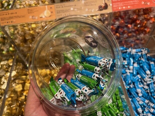 まずは「バストンチーノ」で壁を作る