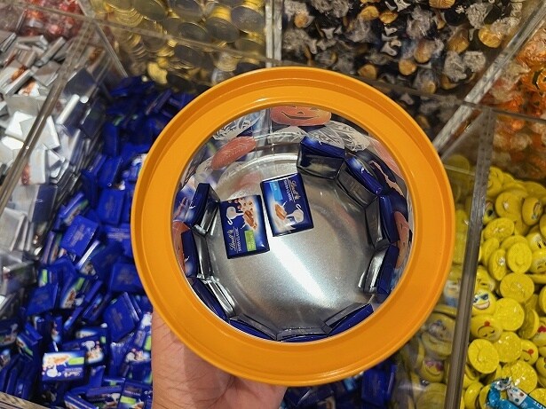 とりあえず、「ナポリタン」で壁を作ることからスタート