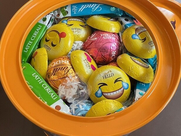 隙間を作らないように、入れられるだけ入れてみる