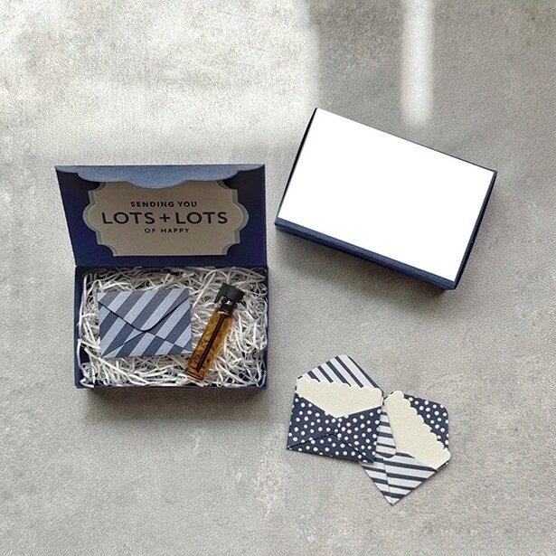 香りのアートボックスワークショップ