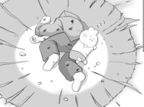 「超パパ」の自信が14時間で崩壊！ヤムチャしやがって…と読者が共感した“育休の洗礼”【作者に聞く】