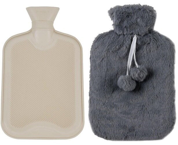 かわいくてあったかい♡お湯を入れるだけ簡単ポカポカ【ベセロ】の湯たんぽで“ほっと安眠”冬のご褒美時間！Amazonで好評販売中！