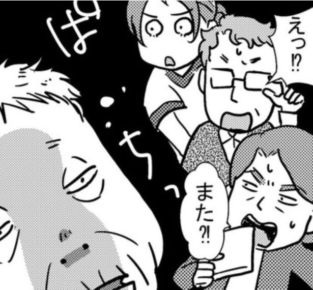 「今夜が山でしょう」親族一同が病院に集結→復活すること3回以上！何度も蘇る理由を聞くと？【作者に聞く】