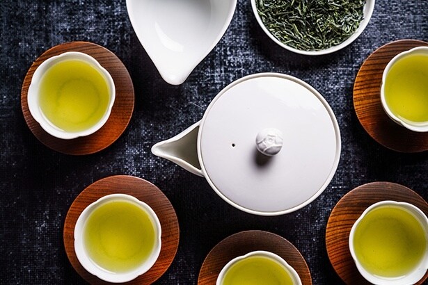 福寿園 宇治茶体験