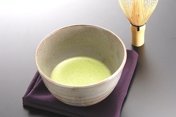 福寿園 お抹茶体験