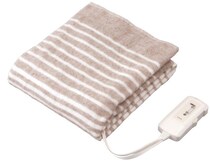 軽くて使いやすくて丸洗いOK＆ダニ退治機能付き【コイズミ】の電気毛布で冬の睡眠を快適に♪Amazon限定販売中！