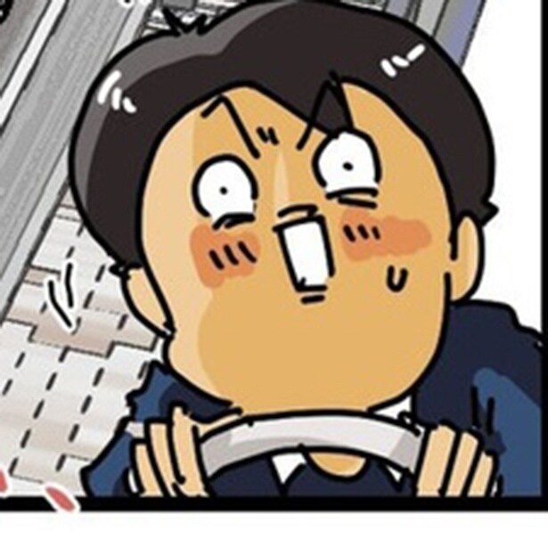 運び屋ゆきたの漫画な日常